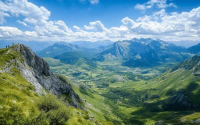 Les meilleures via-ferrata de Haute-Savoie pour une aventure alpine accessible à tous