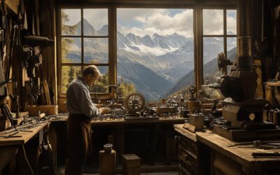 Le décolletage, une spécialité de Savoie : les innovations brevetées qui révolutionnent l’industrie