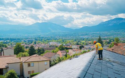 Expert en étanchéité de toitures à Échirolles : les solutions adaptées au climat de votre région