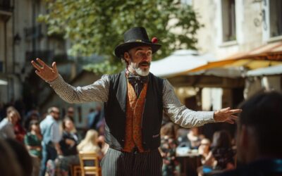 Les meilleures animations de magie pour vos événements à Saint-Étienne