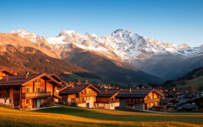 Découvrez l&rsquo;Agence ATHERAC Transaction à La Clusaz, spécialiste de l&rsquo;immobilier alpin